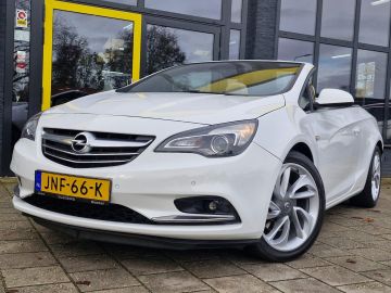 Opel Cascada